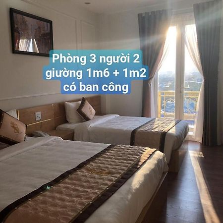 Khach San Sao Viet Hotel Quy Nhon Exterior photo