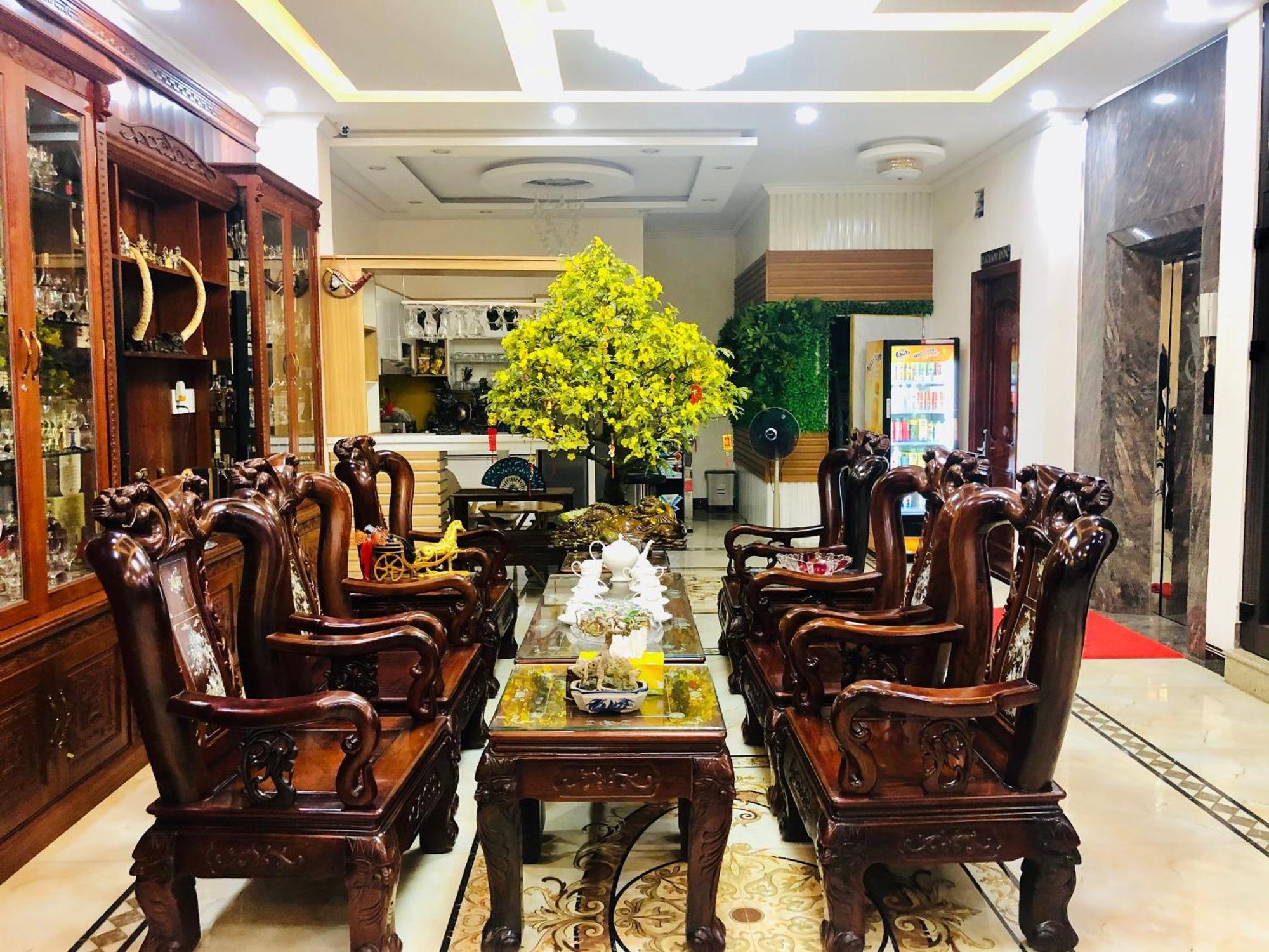 Khach San Sao Viet Hotel Quy Nhon Exterior photo