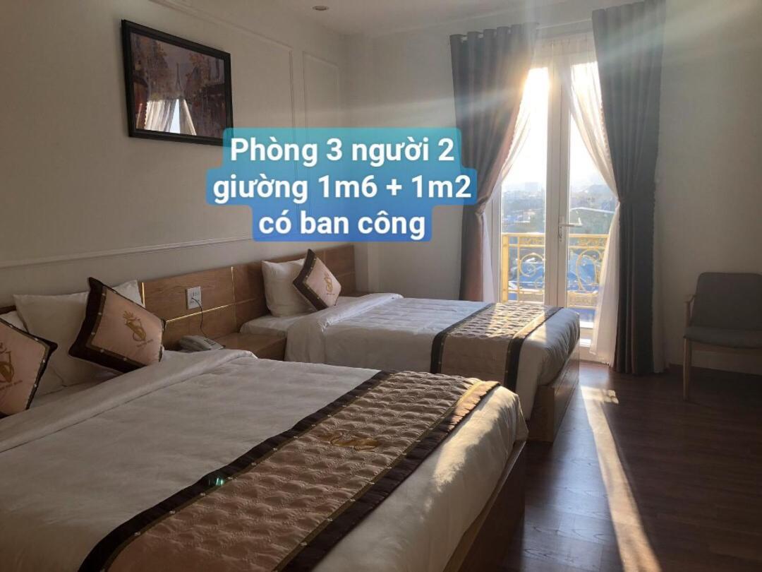 Khach San Sao Viet Hotel Quy Nhon Exterior photo
