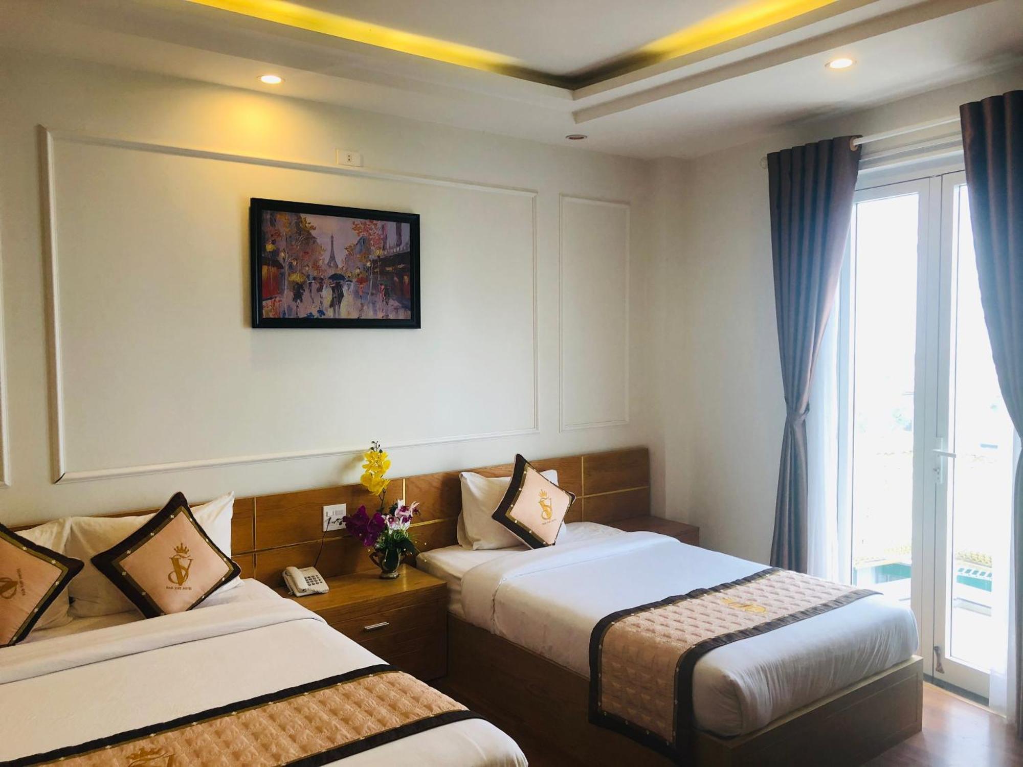 Khach San Sao Viet Hotel Quy Nhon Exterior photo