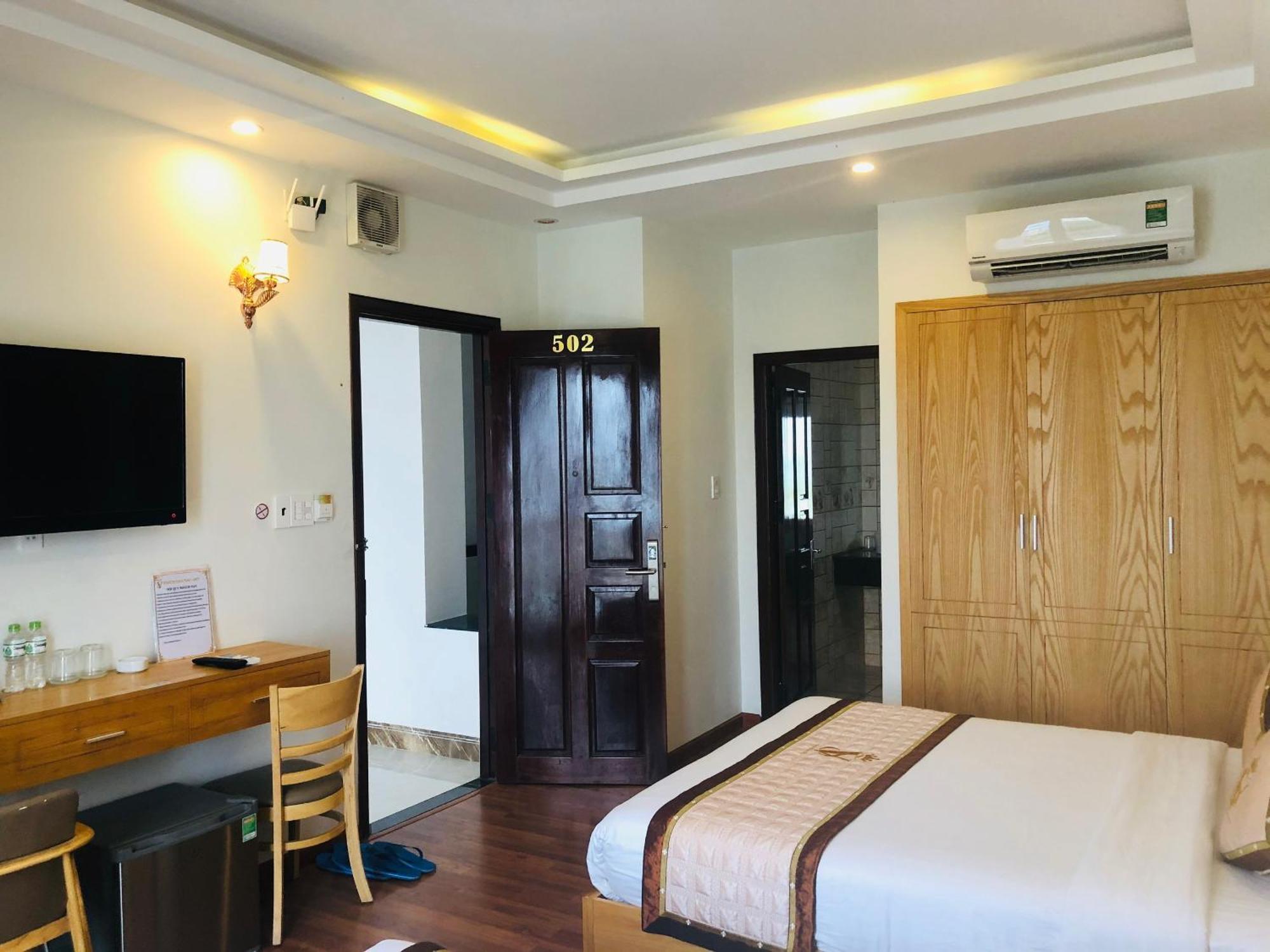 Khach San Sao Viet Hotel Quy Nhon Exterior photo